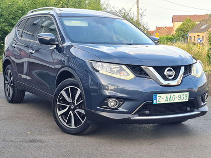 Nissan X-Trail 1.6 dCi 2WD Tekna