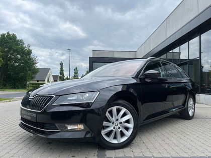 Skoda Superb 1.5 TSI DSG LED/Leder/Sportzetels/Camera/Carplay..