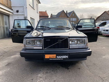 Volvo  242  Turbo 2 Doors