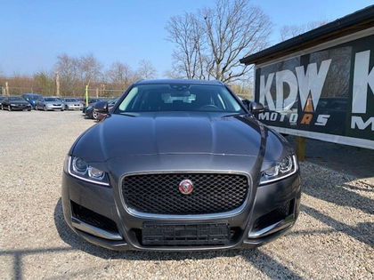 Jaguar XF 2.0 D Prestige