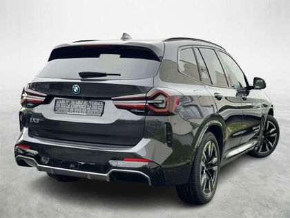 BMW X3 iX3 Inspiring