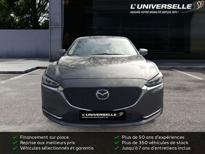 Mazda 6 PRIVILEGE EDITION BOITE AUTOMATIQUE