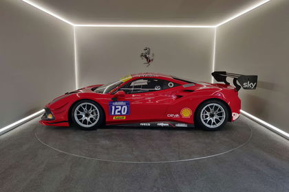 Ferrari 488 GTB Challenge EVO