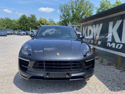 Porsche Macan 3.0 V6 Bi-Turbo S PDK