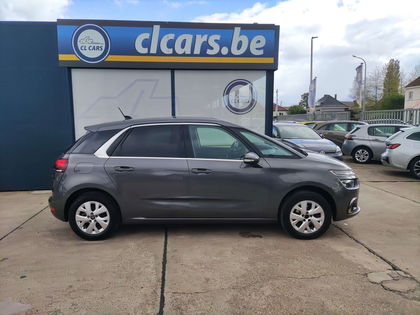 Citroen C4 Spacetourer 1.5 BlueHDi/Euro6/Automaat/Navi/Camera/Cc/Bt