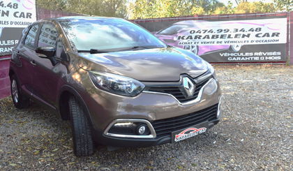 Renault Captur 0.9 TCe ZEN 7.594KM NEUVE CLIM NAVI GARANTIE