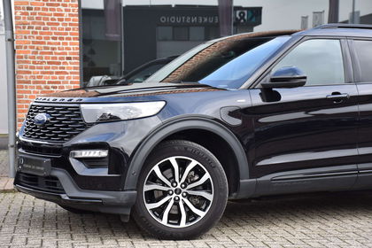 Ford Explorer 3.0 EcoBoost PHEV AWD ST-Line