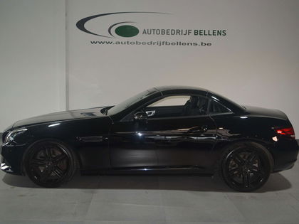 Mercedes SLC 250 d AUTOMAAT /LEDER /+ NAVI / NIEUWSTAAT