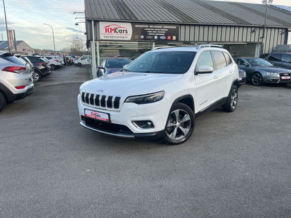 Jeep Cherokee 2.2 MJD 4WD // FULL OPTION // AUTOMATIQUE //