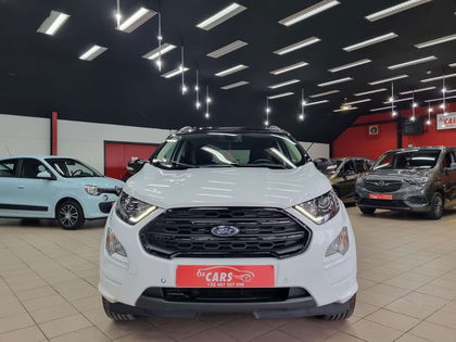 Ford EcoSport 1.0 EcoBoost ST-LINE**CAMERA**NAVIGATIE**LED**1EIG