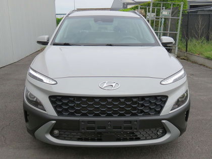 Hyundai Kona 1.0 T-GDi Techno - Camera - Navi App - Alu