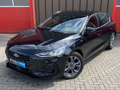 Ford Focus 1.0 EcoBoost MHEV ST-Line +LED +grand ecran +48m G