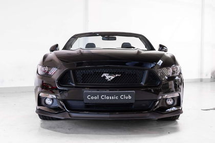 Ford Mustang Convertible 5.0 GT - German Delivered - Low Mileag