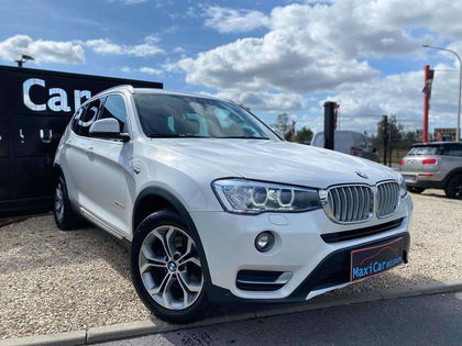 BMW X3 2.0 d xDrive20