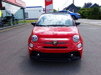 Abarth 595C Cabriolet 1.4 T-Jet (EU6.4) 121 KW /165 CV