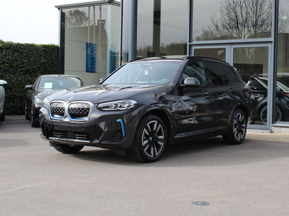 BMW X3 M iX3 Sport Inspiring / PANO / TREKHAAK / BLINDSPOT