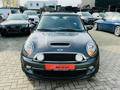 MINI Cooper S 1.6i 109.000KM 1J Garantie