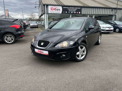 SEAT Leon 1.6 CR TDi // CLIMATISATION // JANTES //