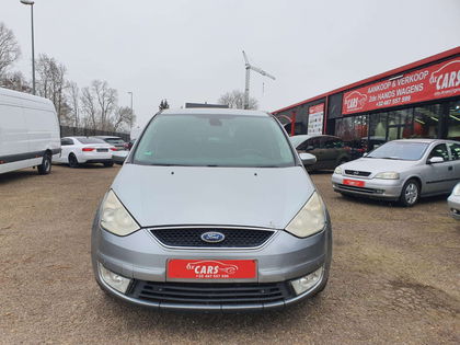 Ford Galaxy 2.0 TDCi Ambiente**AIRCO**7 PLAATSEN**389746 KM