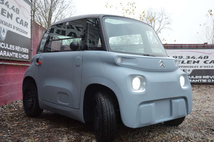 Citroen Ami CARGO UTILITAIRE 100% ELEC NEUF SANS PERMIS 182KM