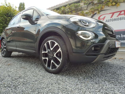 Fiat 500X 1.6 Multijet Cross EURO 6 d