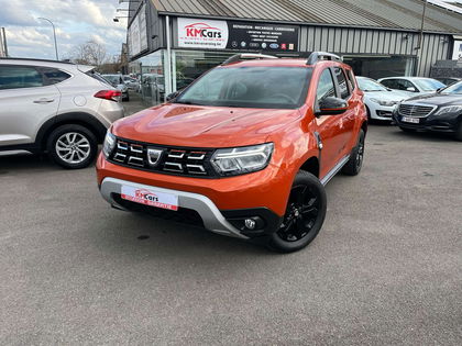 Dacia Duster 1.3 AUTOMATIQUE/1'ier MAIN/NAVIGATION/AIRCO/JANTES