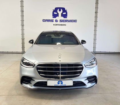 Mercedes Classe S 580 e PHEV