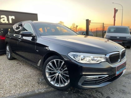 BMW Serie 5 520 dA Luxury Line / 12-2017 modèle 2018