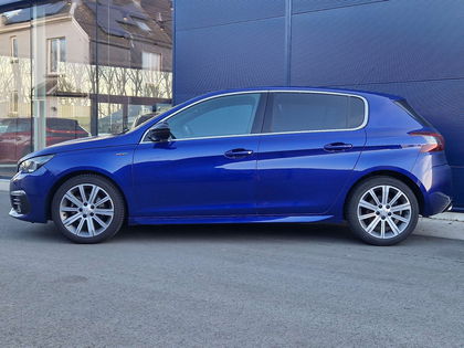 Peugeot 308 1.2ess GT Line