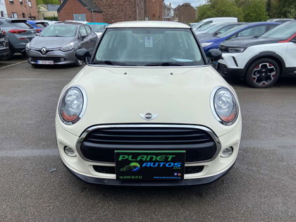 MINI One 1.2 ESSENCE 75 CV 3 PORTES AIRCO GARANTIE 12 MOIS