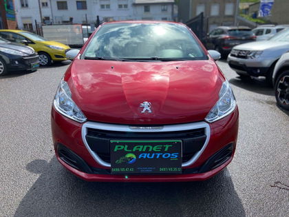 Peugeot 208 1.2i ESSENCE 68 CV AIRCO 3 PORTES GARANTIE 12 MOIS