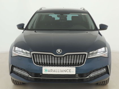 Skoda Superb Style 1.4 iV PHEV|LED|VIRT|GPS|SGS+VOL CH|CAM|KEYL