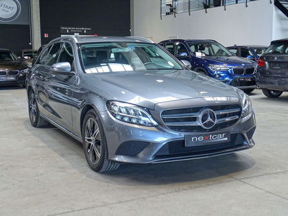 Mercedes Classe C 200 d Break 9GTRONIC Facelift LED-NAVI-CUIR-PARKING