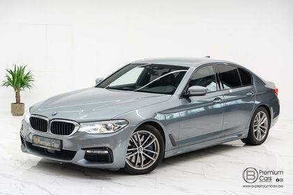 BMW Serie 5 540 I xDrive M-Pakket! Full! ACC, Navi prof, Ventilati