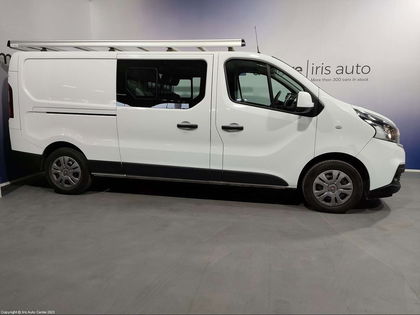 Fiat Talento 2.0| 6 PLACES |DOUBLE CABINE|AC|NAVI