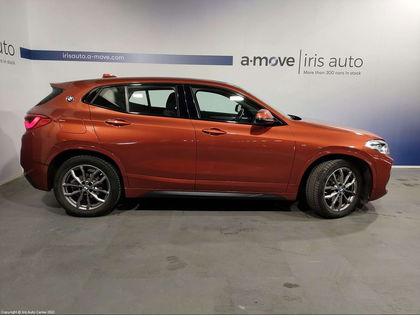 BMW X2 SDRIVE 18I |PACK M | NAVI | AIRCO | PARK ASSIST