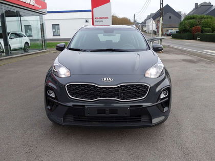 Kia Sportage 1.6 CRDi 115 cv Edition 1, clim auto, 4 pneus neufs