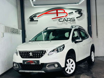 Peugeot 2008 1.2i * ALLURE * GARANTIE 12 MOIS *