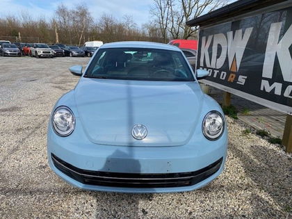 Volkswagen Beetle 1.6 CR TDi DESIGN