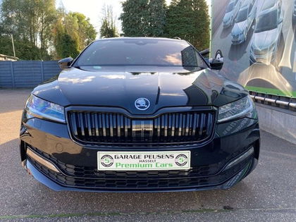 Skoda Superb 1.5TSi Sportline- DSG- NAVI- €384x59m+voorschot