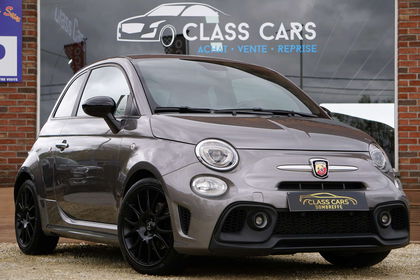 Abarth 500 1.4 T-Jet F595 / 1ERE MAIN 2023 / CARNET / 163 PK