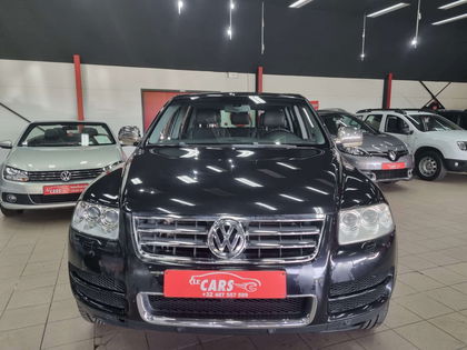 Volkswagen Touareg 3.2i V6 24v Tiptronic**NAVIGATIE**LEDER**CAMERA**