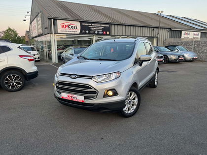 Ford EcoSport 1.0 EcoBoost // AIRCO /JANTES / GARANTIE 12 MOIS