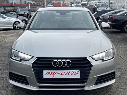 Audi A4 2.0 TDi Clim Cuir Gps Xenon Led Full Options