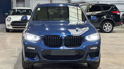 BMW X4 2.0iAS xDrive30 OPF