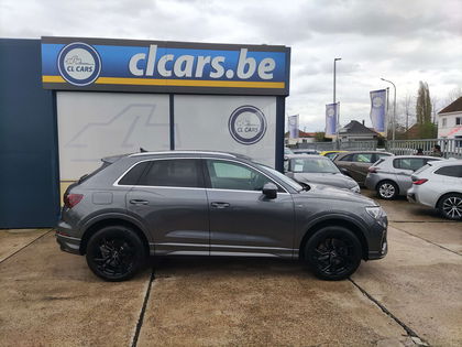 Audi Q3 45 TFSIe PHEV S line tronic (180 kW)