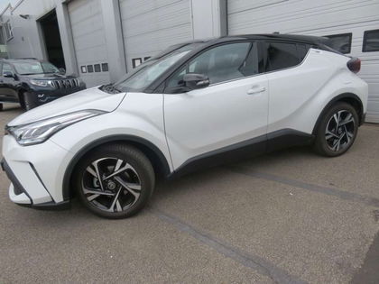 Toyota C-HR C-LUB Bi-Tone