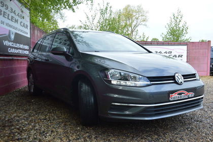 Volkswagen Golf Variant 1.6CRTDi Highline NEUF NAV COCKPIT CAM 112.143KM