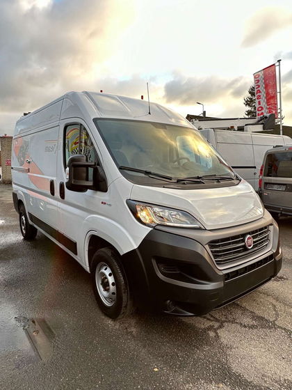 Fiat Ducato L2H2 25500€HTVA