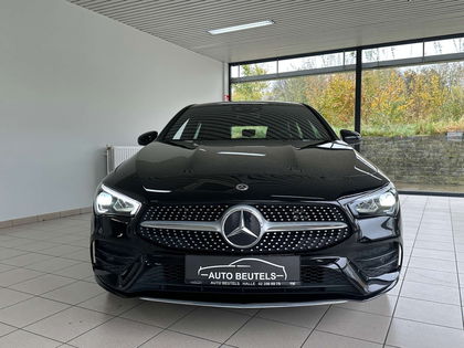 Mercedes CLA 250 e hybride*AMG*CAMERA*NAVI *SFEER VERLI